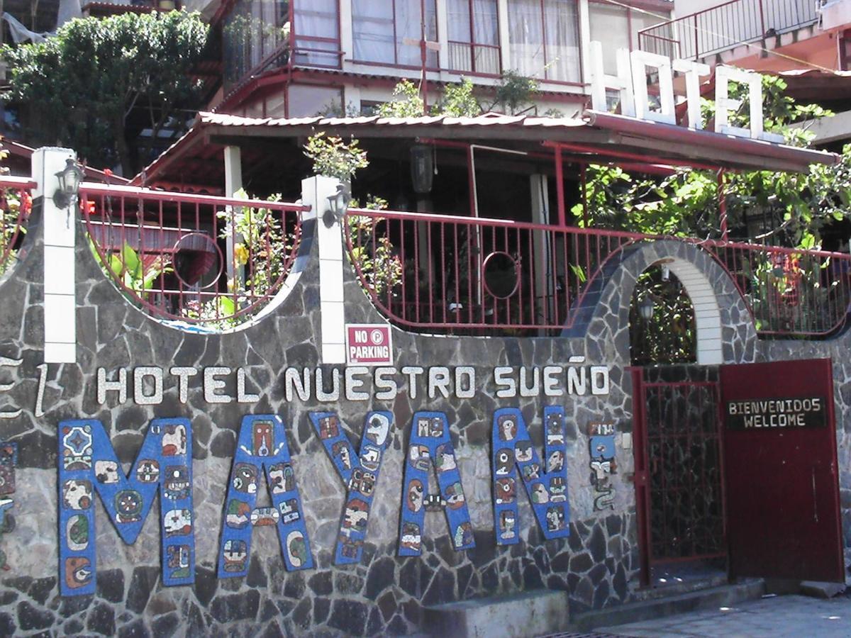 Hotel Nuestro Sueno San Antonio Palopo ภายนอก รูปภาพ